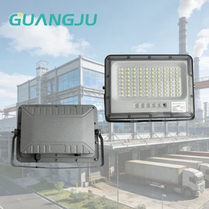 Outdoor Solar Floodlight 100W 200W 300W 400W 5054 Chip STAR SHINE Commercial Commercial Landscape Stadium LED Solar Floodlight