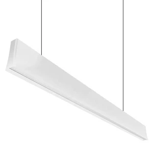 linear lamp NEW OEM ODM Popular Linear Batten Light 10w 20w 30w 40w White Led Office Light for dinning room