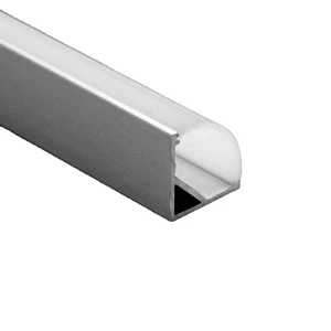 Customized LED Aluminum Groove V-Shaped Linear Light for Cabinet Display Cabinet Lighting
