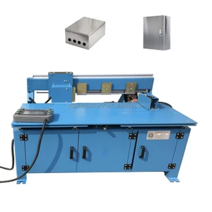 Right-angle Grinding and Polishing Machine for Corner Seam Grinding