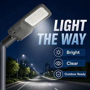 Uniform Illumination No Dark Areas 50W/100W/150W Aluminium House Integrated LED Solar Street Light For Pedestrian Street