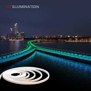 Waterproof LED Outdoor Strip Lights For Theme Park Seasonal Light Shows
