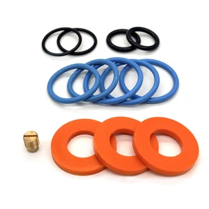 Rapid Delivery Hand Operated OEM Titan Style T SET Redress Kits with Wear Resistant HNBR Spare Parts for Well Completion