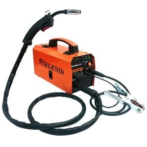 Gasless MIG/MMA 250A IGBT Welding Machine With Complete Accessories