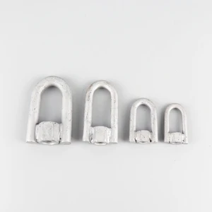 Wholesale Electric Power Fittings Lifting Thimble Eye Nut