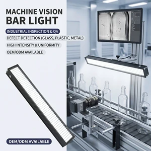 Machine Vision Line Light LED Line Light for Machine Vision Inspection Industrial Line Light Linear Illumination Uniform