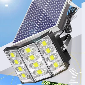 Household Outdoor Lighting High Efficiency Super Bright Solar Lights Outdoor Solar Flood Light