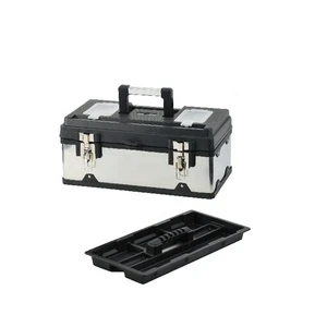 New High Quality Professional Stainless Steel Tool Box