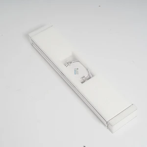Modular Aluminum LED Ceiling Lights for Arched Straight Trade Show Booths-Portable Design
