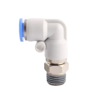 Wholesale Custom NRL Series 360 High Speed Rotary Elbow Quick Connection Fittings One Touch Pneumatic Sleeve Joint