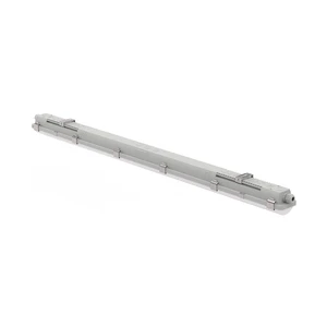 Premium Industrial Fire-rated LED Tri-proof Lighting IP6 36W 125LM/W Approved for Residential Warehouse Garden