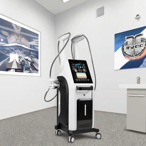 Endermology Body Sculptor Machine RF Technology Multi-Plug (UK/AU/JP/EU/CN) Portable Standing Type Face Body Contour