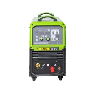 MIG230 Pulse MIG Welder, High-Speed Inverter Gas Shielded Welding Equipment