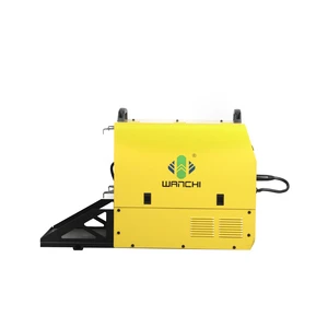 Solid Wire Inverter MIG Welding Machine MIG-250 SMSynergy New 380V 0.8mm Diameter Portable Equipment