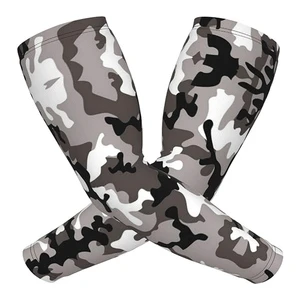 Wego Industry's Stylish Unisex Compression Arm Sleeves Custom Logo Anti-UV Design Breathable Quick Dry Eco-Friendly Latest Set