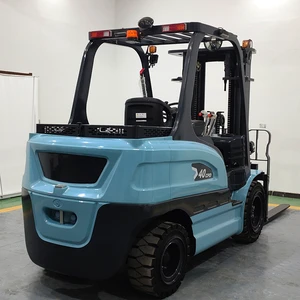 Electric Forklift Price 48V 72V DC Motor Electric Forklift With Lithium Battery
