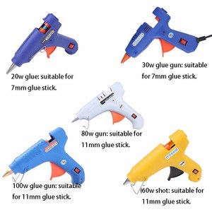 Oem High Quality Hot Melt Glue Gun Multi-power Manual Hot Melt Gun