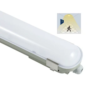 3CCT 1200mm Tri-proof Light With Dynamic Sensor Ip65 Led Hermetic Lighting