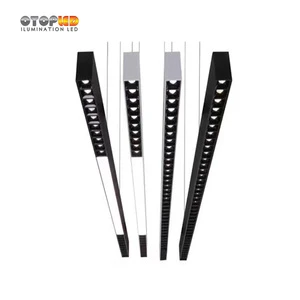 Sale Modern Office Project Linear Lighting Fixture up and Down Surface Suspension LED Liner Light