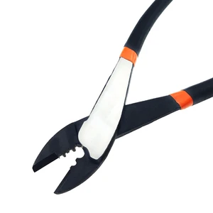 Electrician Pliers 9.5in Multifunction Soft Grip Handle DIY OEM Household Hand Tools Diagonal Pliers