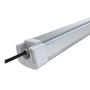 140lm/w LED Tri-proof Lights Wholesale 20W 40W 60W 80W Led Tri-proof Lights