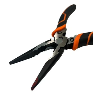Long Nose Combination Pliers Set electrician tools Multi-Purpose Electrician Insulated Hand Tools for Cutting and Other Purposes