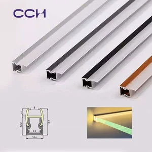 CCH Shelf Groove Light for Cabinet Door Frame Lighting, Furniture Shelf Light, Cabinet Shelf Light, Shelf Linear Light