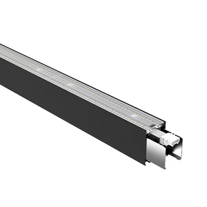 Toppo UGR<19 130 LM/W CCT Outdoor Wall Light Aluminum Base Uniflex Splicing Linear Light Chandeliers & Pendant Lights
