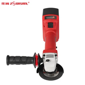 36V Lithium Battery Angle Grinder ZSJM-3605 Cutting Machine Polishing Machine Electrician's Speed Control