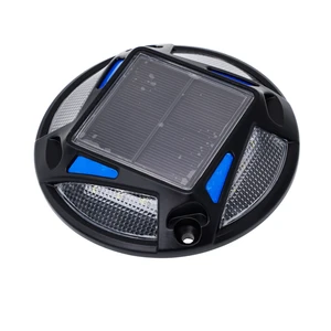 Eco-Friendly Solar Dock Lights for Pathway with IP67 Waterproof Outdoor Lighting
