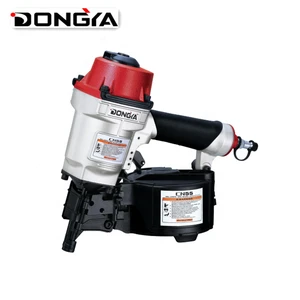Dongya 57mm Length Professional Quality Max Design Pneumatic Air Pallet Coil Nailer CN55