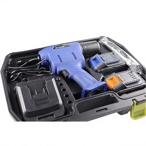 4.8-6.4mm HUCK Lithium Battery Rivet Gun Electric Rivet Gun Cordless Rivet GunWT6400rivet Gun Kit