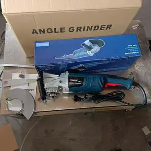 Powerful Angle Grinder GWS 2200 220V 50-60Hz 2200W 230MM(9-inch) High-Power Angle Grinder Industrial-grade