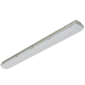 Fast Shipping Led Tri Proof Light vapor Tight Garage Light Led Low Bay Shop Light 120-277v ETL DLC