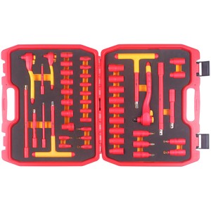 1000v Vde Tool Set 3/8