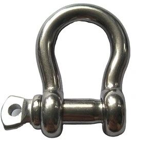 Shackle Stainless Steel Bow Shackle
