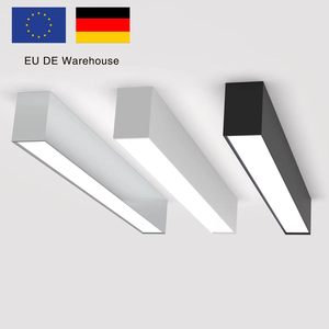 Fast Delivery in 3 Days 60mm 1200mm 1500mm Linkable Linear Light Led Track Linear Lights