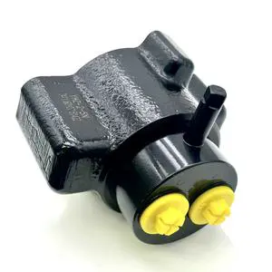 Yikaide YHZ-2-5N Whisper-Light Two-Channel Rotary Union Swivel Joint for Japanese-Standard Grapple System