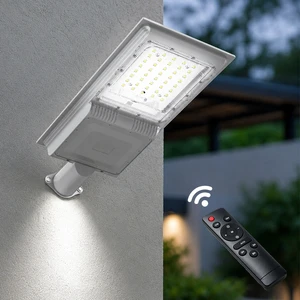 50w 100w 150w Cctv Camera Led Solar Panel Road Light With Motion Sensor Ip65 Outdoor Integrated All In One Solar Street Light
