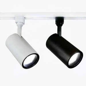 PKLED High CRI >90 LED Gallery Track Light Bridgelux Chip Downlights 3000K/4000K Color Temperature 11W/22W/32W Wattage Narrow