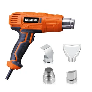 Original 600 Celsius DIY for Heat Gun Sets 2000W Electric Power Source Handheld Shrink Wrap for Phone Repair