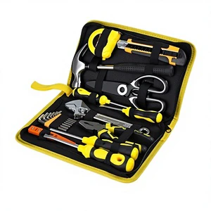 Household Tool Set Hand Tools Multi-Purpose Hardware Toolkit 20/21-Piece Toolbox KitWholesale New Model
