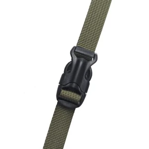 Factory Direct Plastic Waterproof Shoulder Strap Bag Buckle Quick Side Release Adjustable Buckle Bag Hardware