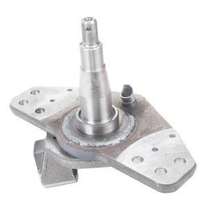 Swivel Fist 33104-3001012, Cast Iron Rotating Hydraulic/Pneumatic Connector, for Quick Coupling Systems, OEM Available