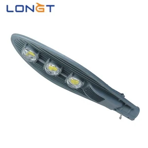 AC 50W/100W/150W/200W Outdoor Waterproof IP66 LED Street Light Road Motion Light Sensor Die-casting Aluminum 5000K 3-Year
