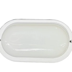High Quality White Oval Three Proof Light