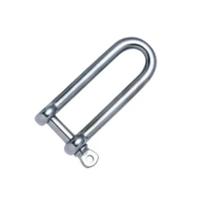 European Type Long Dee Shackles