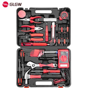 GLGW electrical tester maintenance wrenches wire strippers tool kit wire strippers hand tools for household repair upholstery