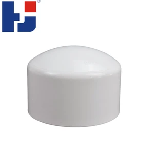 HJ Factory OEM Customized Plastic PVC Plumbing Pipe Fittings PVC Fittings