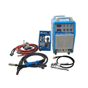 High-Performance MIG-350 Welding Machine - Precision and Power for Industrial Welding